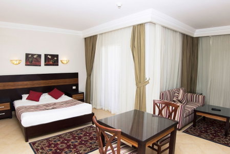 Pyramisa Sunset Pearl Apartments, Sahl Hasheeh, Египет