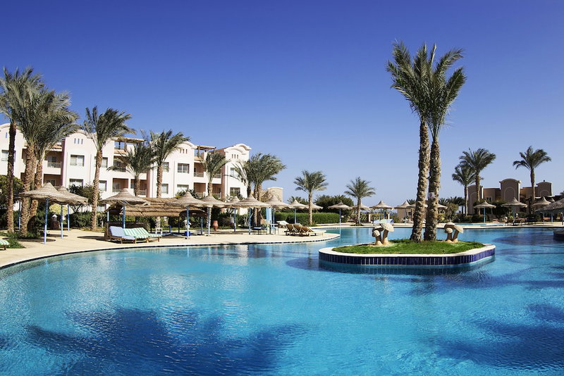 Pyramisa Sunset Pearl Apartments, Sahl Hasheeh, Египет