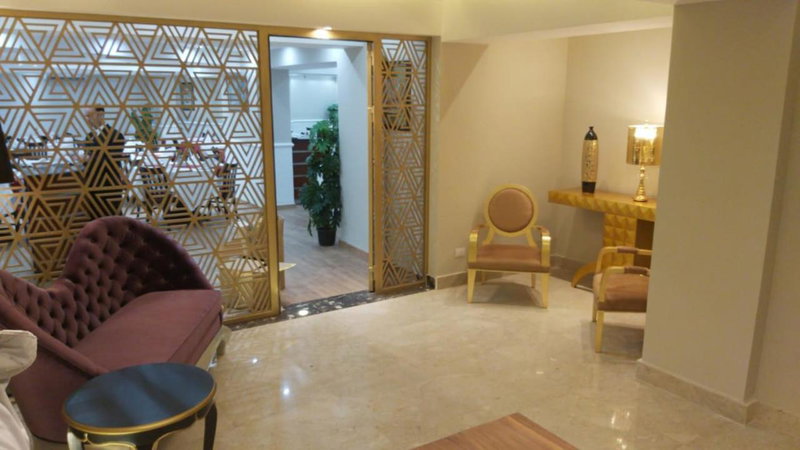 Gawharet AlAhram Bed Room, Cairo, Egypt