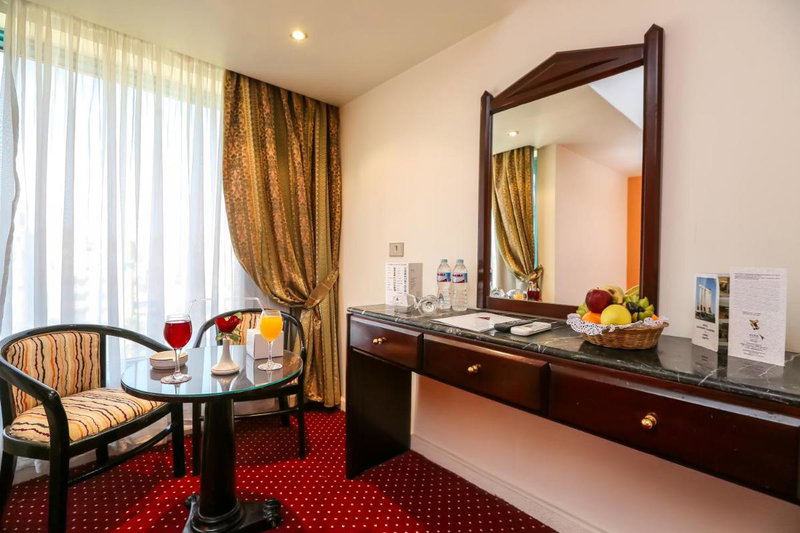 Gawharet AlAhram Bed Room, Cairo, Egypt