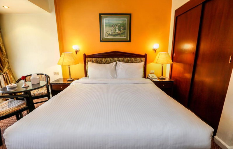 Gawharet AlAhram Bed Room, Cairo, Egypt