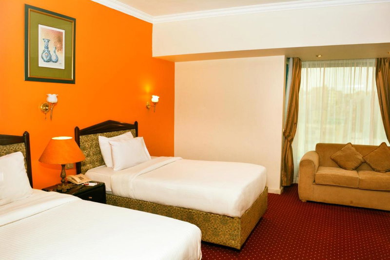 Gawharet AlAhram Bed Room, Cairo, Egypt