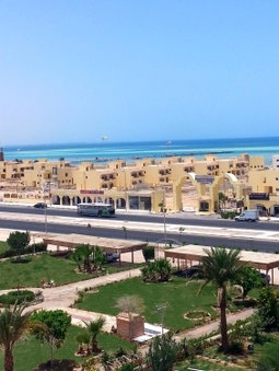 Nour Plaza Hurghada النور بلازا الغردقة, Hurghada, Egipto