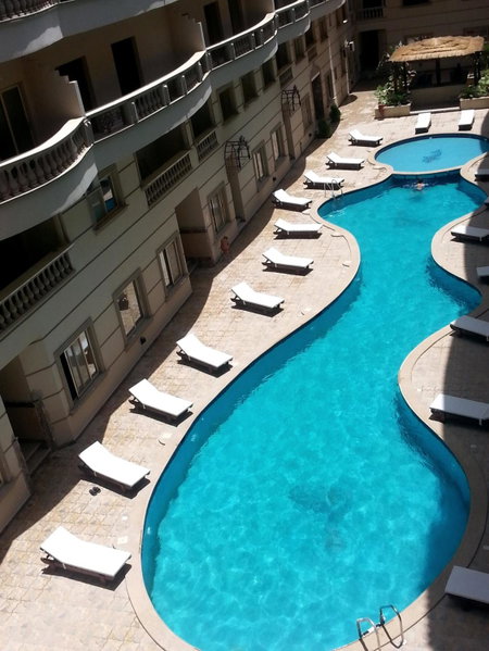 Nour Plaza Hurghada النور بلازا الغردقة, Hurghada, Egipto