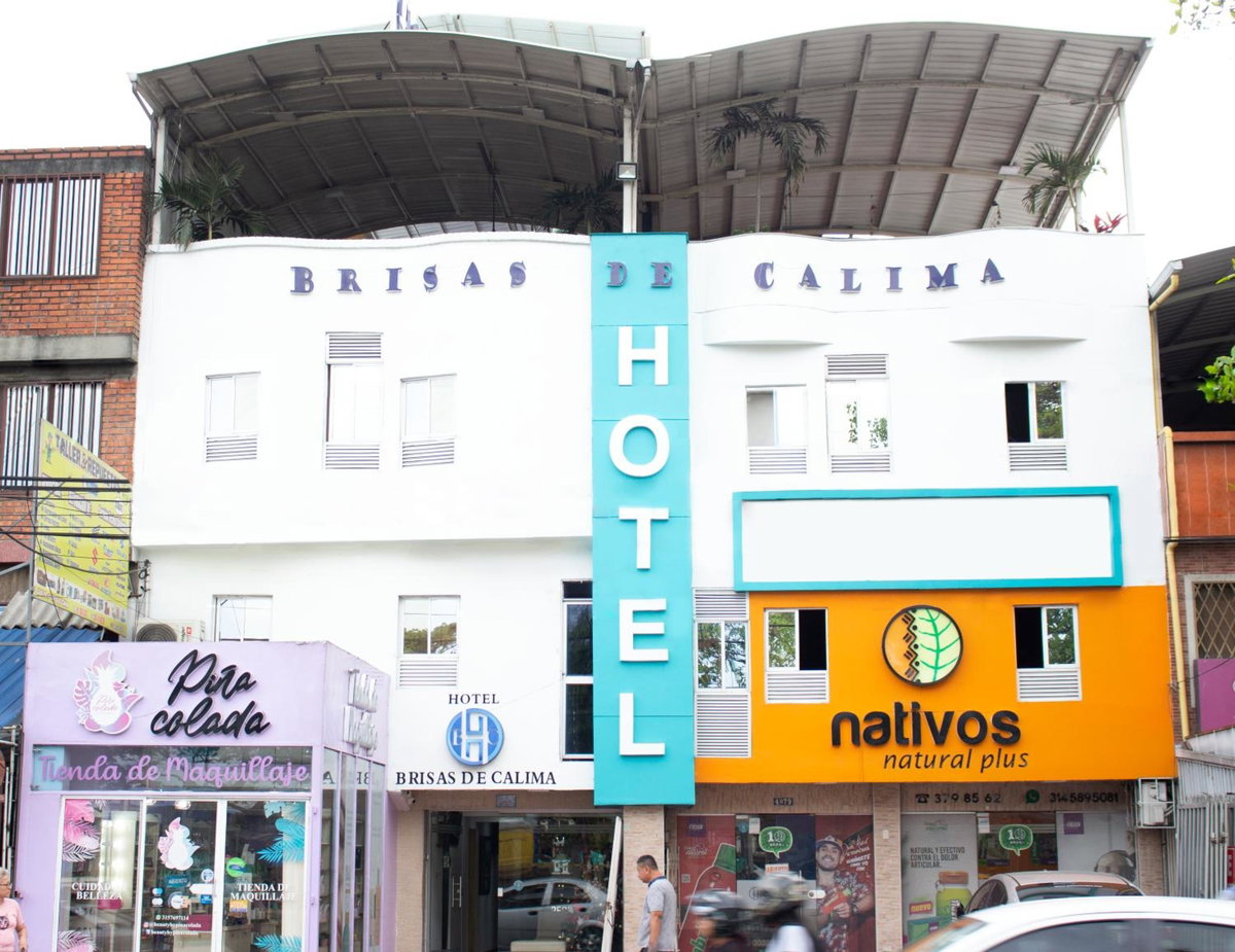 Hotel Brisas De Calima, Kolumbien