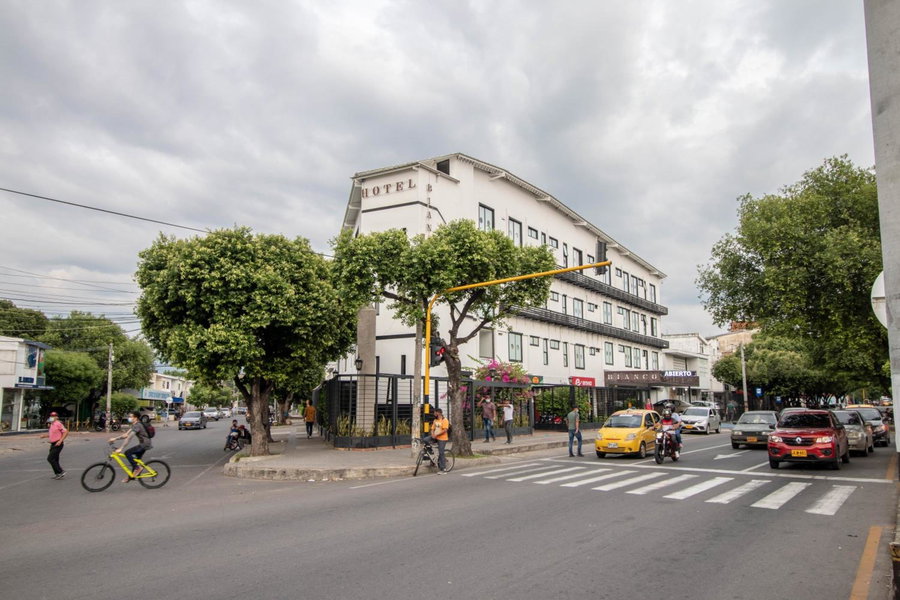 Bianco Hotel Boutique, Cúcuta, Colombia