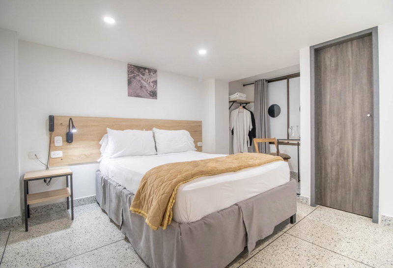 Bianco Hotel Boutique, Cúcuta, Colombia