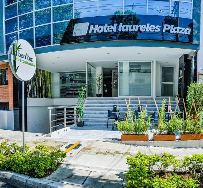 Hotel Laureles Plaza, Medellín, Colombia