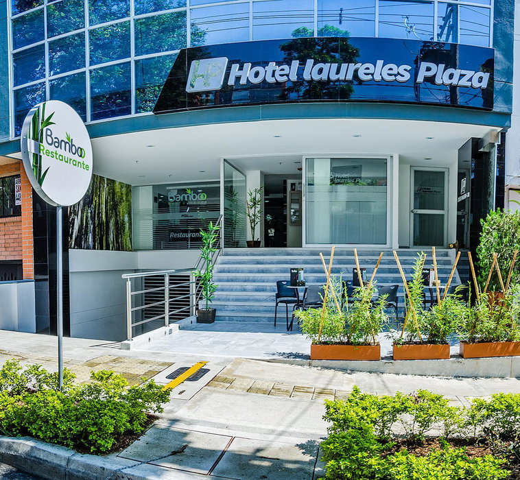 Hotel Laureles Plaza, Medellín, Colombia