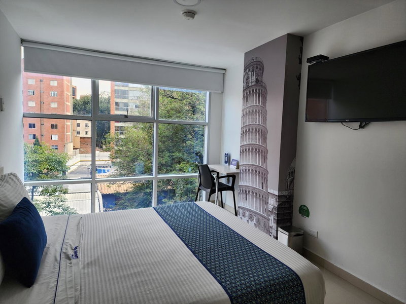 Hotel Laureles Plaza, Medellín, Colombia