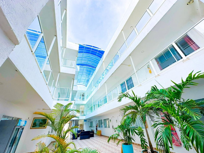 Caribbean Island Hotel, San Andrés, Colombie