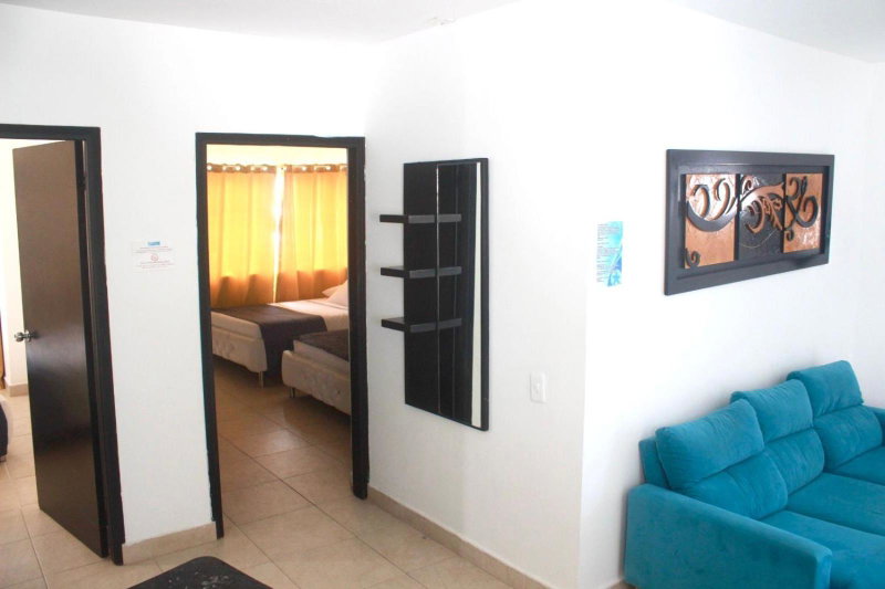 Caribbean Island Hotel, San Andrés, Colombie