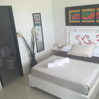 Caribbean Island Hotel, San Andrés, Colombie