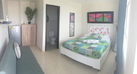 Caribbean Island Hotel, San Andrés, Colombie