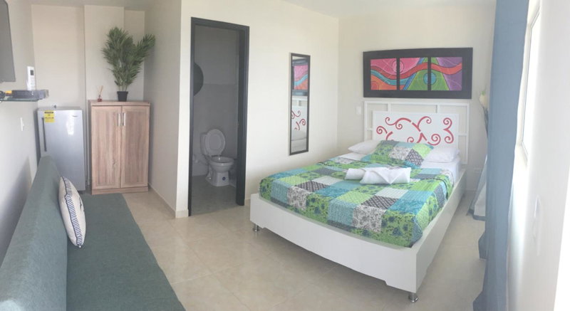 Caribbean Island Hotel, San Andrés, Colombie