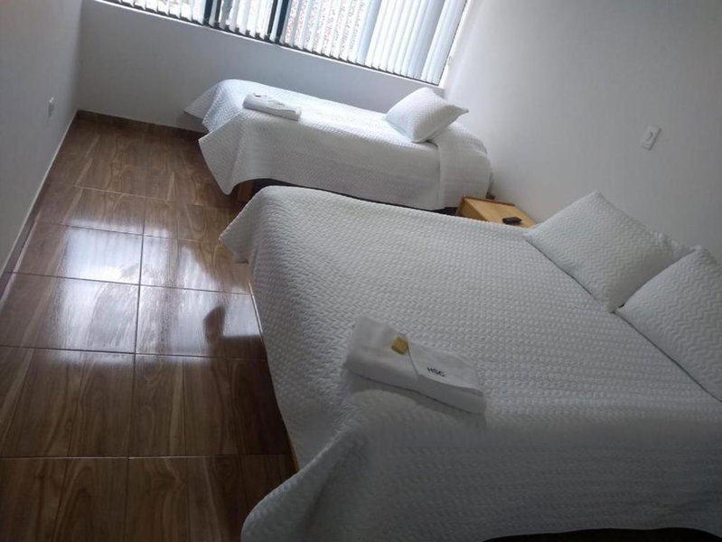 Hotel Suarel Center, Duitama, Колумбия