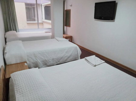 Hotel Suarel Center, Duitama, Колумбия