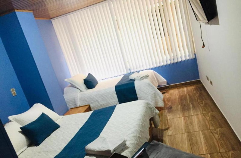 Hotel Suarel Center, Duitama, Колумбия