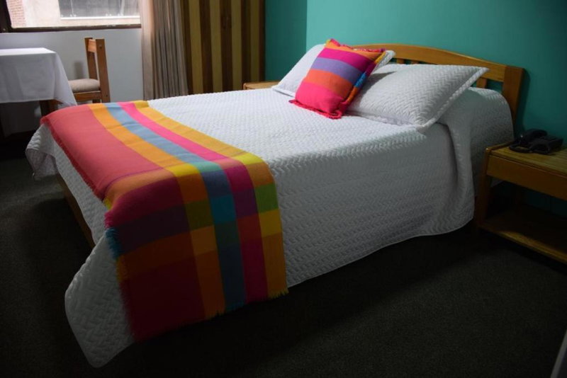 Hotel Suarel Center, Duitama, Колумбия