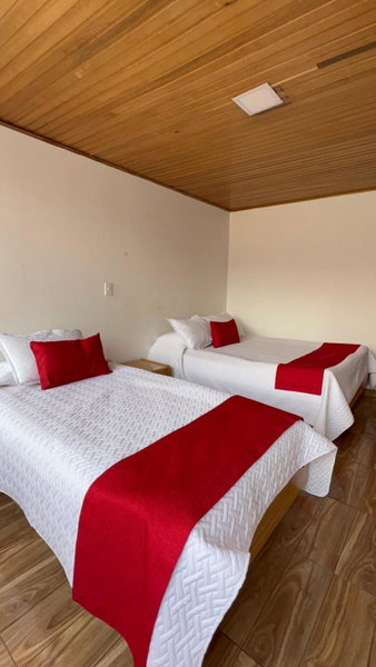 Hotel Suarel Center, Duitama, Колумбия