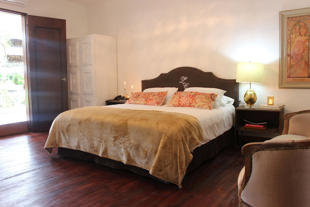 Leclerc Hotel Boutique Granada, Colombie