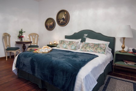 Leclerc Hotel Boutique Granada, Cali, Colombia