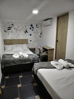 Hotel Colores Boutique, Medellín, Kolumbien