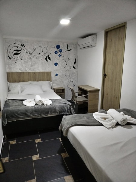 Hotel Colores Boutique, Medellín, Kolumbien