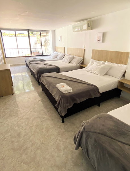 Hotel Colores Boutique, Medellín, Kolumbien