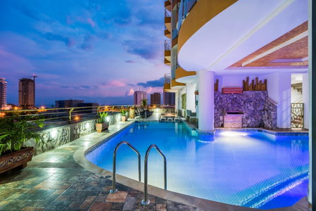 Terrazas Tayrona Travelers Apartamentos y Suites, Santa Marta, Colombia