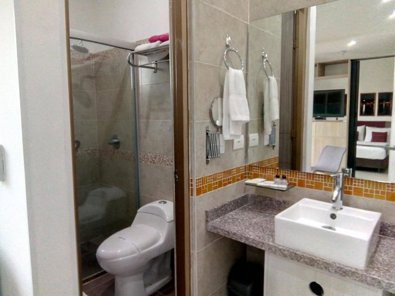 Terrazas Tayrona Travelers Apartamentos y Suites, Santa Marta, Colombia