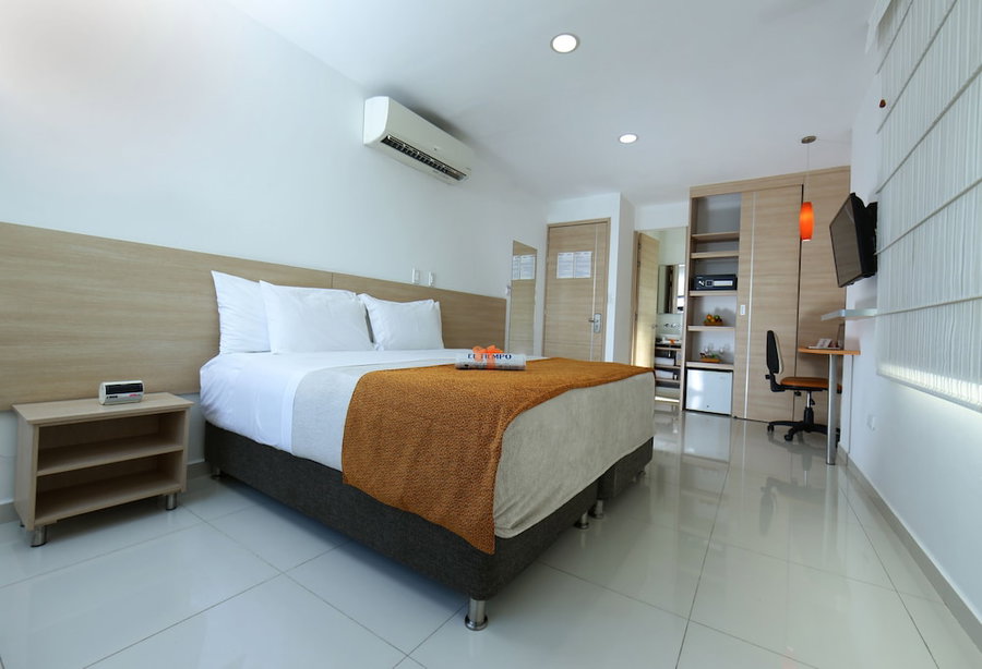 Hotel Cabrero Mar, Cartagena, Колумбия