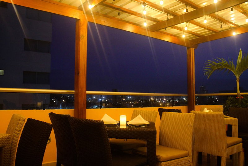 Hotel Cabrero Mar, Cartagena, Колумбия