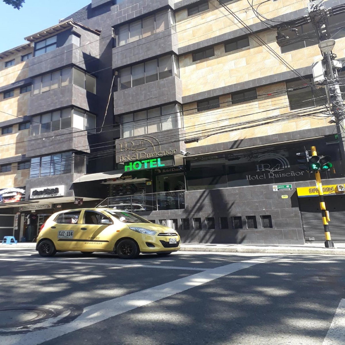 Hotel · Hotel Ruiseñor Itagui, Itagüí