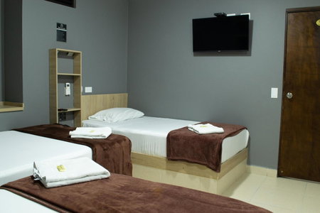 Hotel Ruiseñor Itagui, Itagüí, Kolumbien
