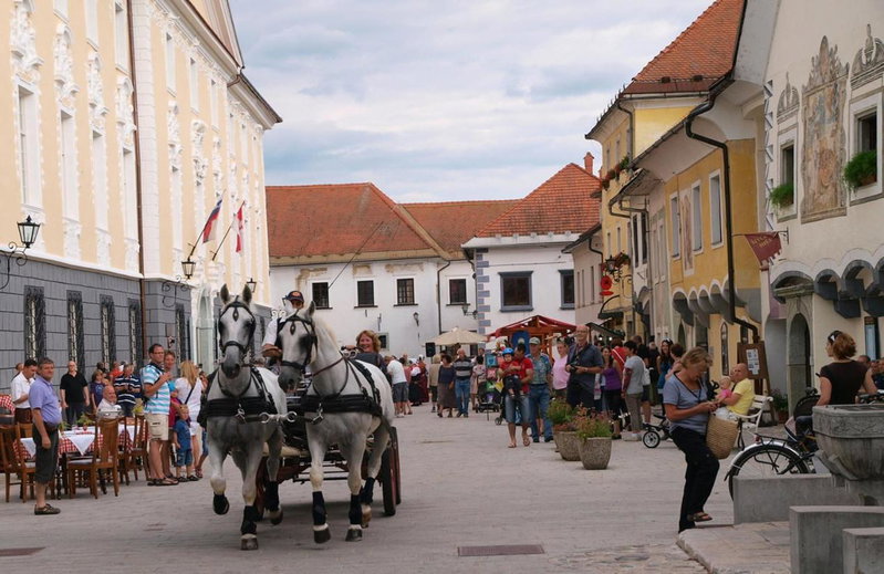Aparthouse Ani, Radovljica, Словения