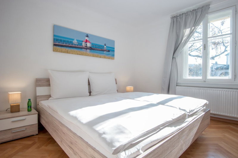 River View Apartment, Ljubljana, Slowenien
