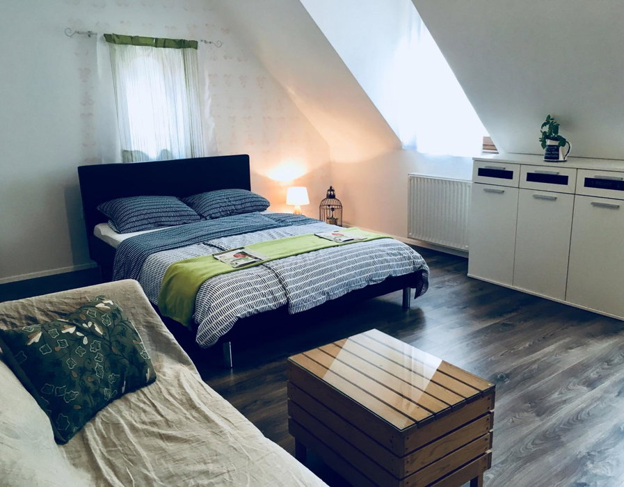 Urban herbs apartment, Ljubljana, Словения