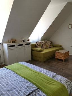 Urban herbs apartment, Ljubljana, Словения