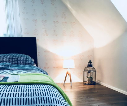 Urban herbs apartment, Ljubljana, Словения