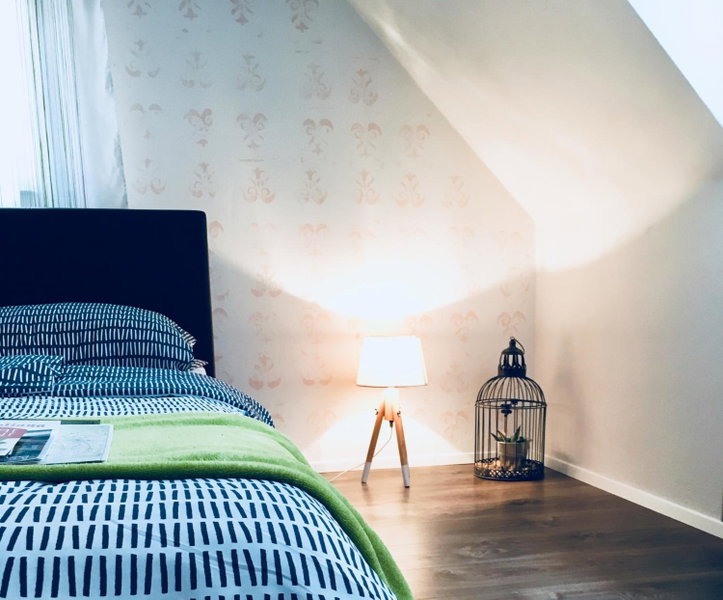 Urban herbs apartment, Ljubljana, Словения