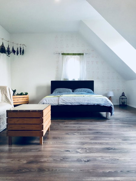 Urban herbs apartment, Ljubljana, Словения