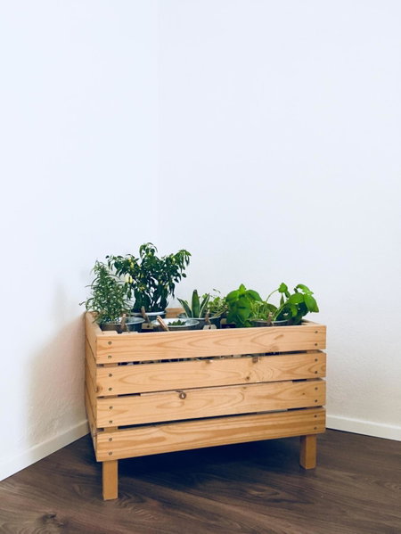 Urban herbs apartment, Ljubljana, Словения
