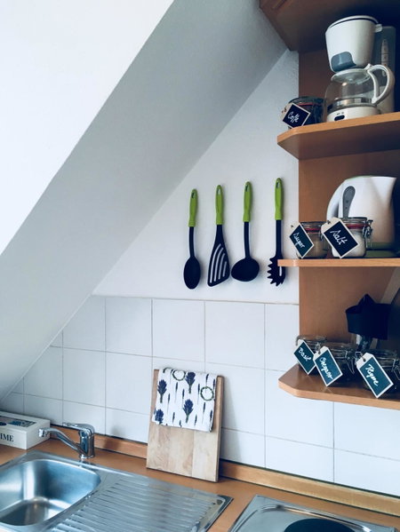 Urban herbs apartment, Ljubljana, Словения