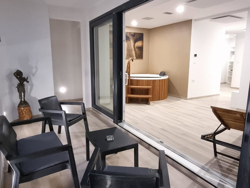 Shamarè Resort & Wellness Spa, Hrpelje, Slovenia