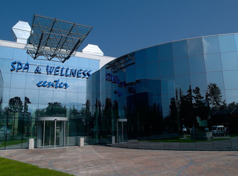 Hotel Terme, Brezice, Slovénie