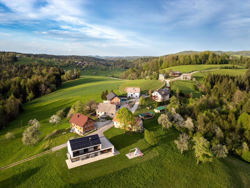 Holiday house Hona Lux, Velike Lašče, Slowenien