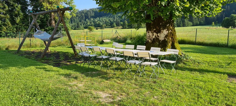 Počitniška hiša Ostrnica, Hrib-Loški Potok, Словения