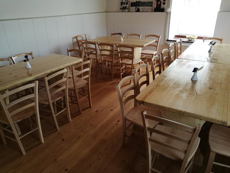 Počitniška hiša Ostrnica, Hrib-Loški Potok, Словения