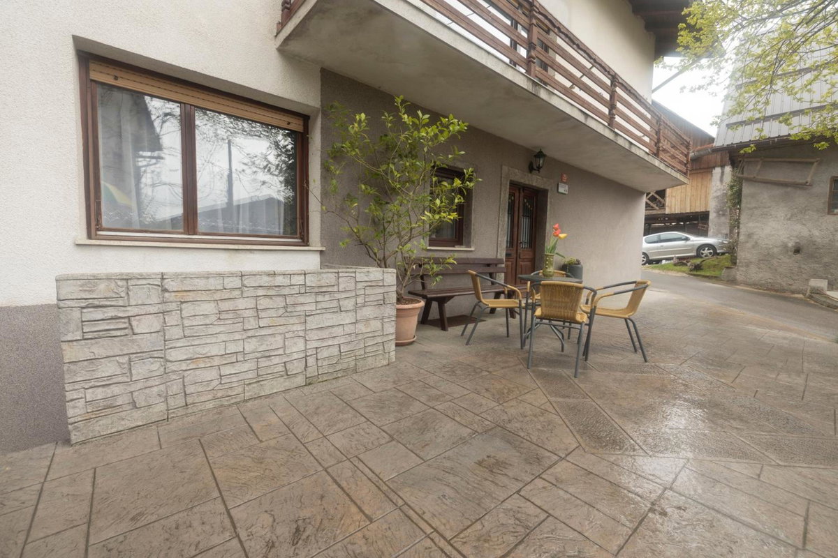 Apartment Gaja, Eslovenia